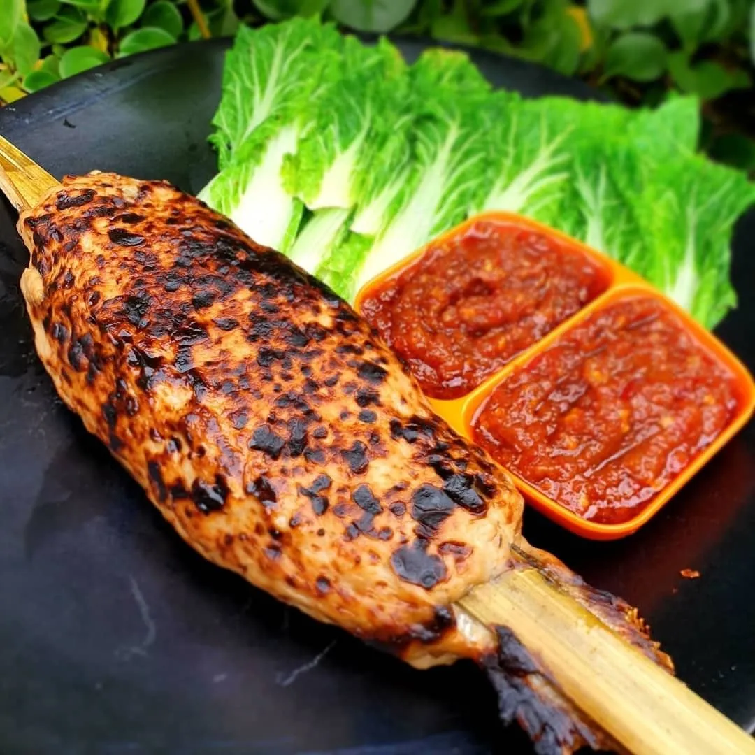 Sate Bandeng