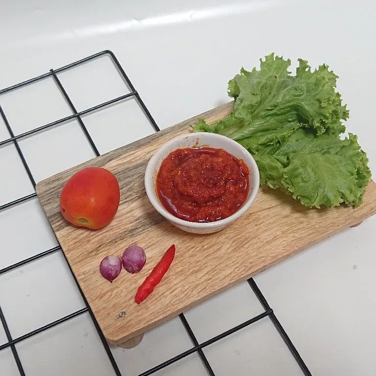 resep sambal tomat