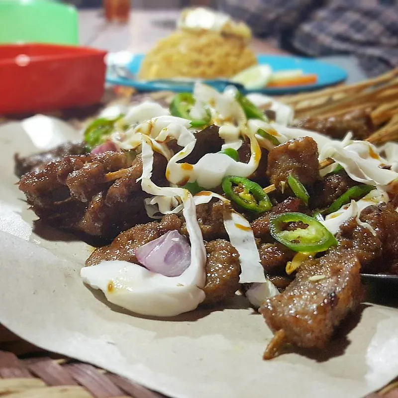 sate payau khas kalimantan timur