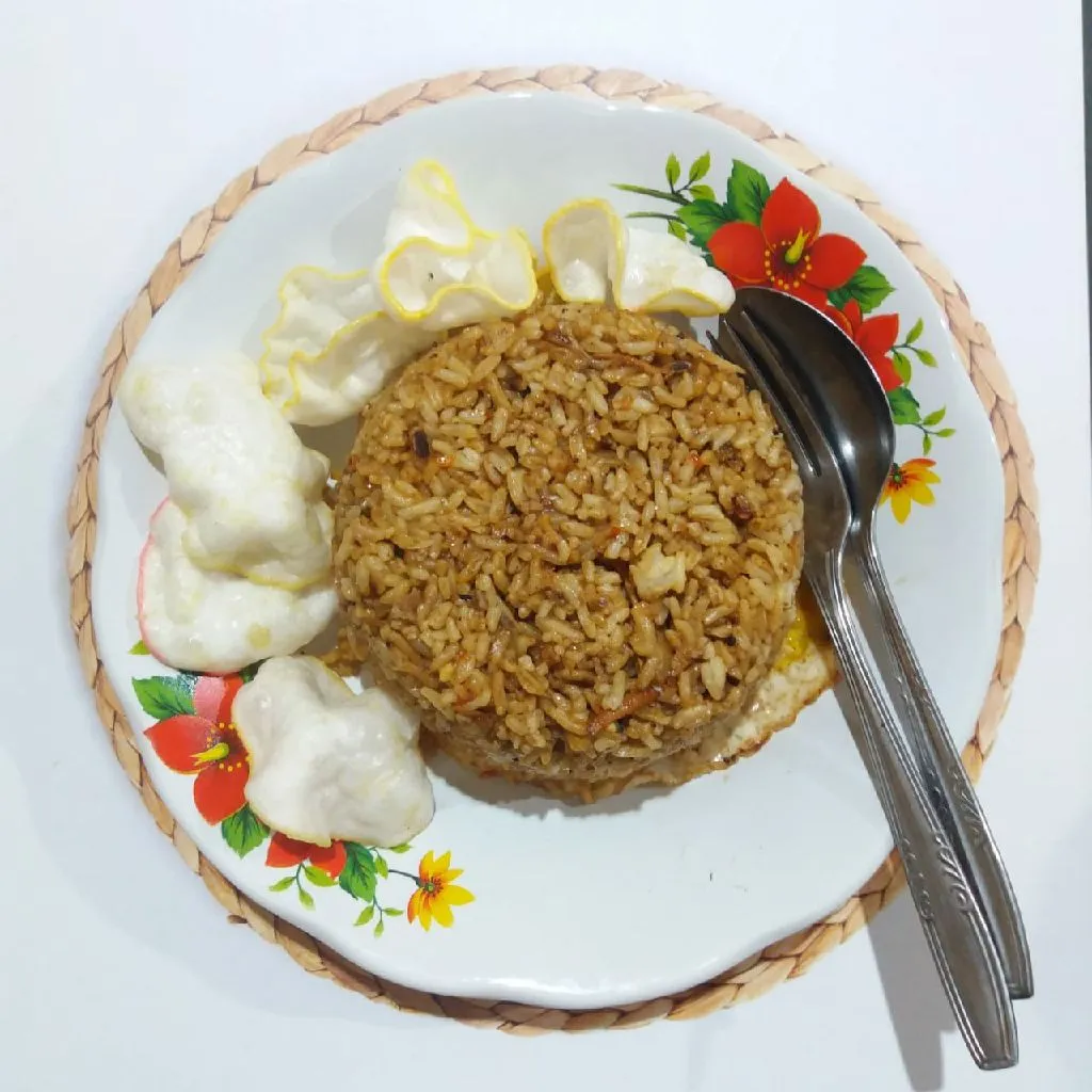 Nasi Goreng Istimewa