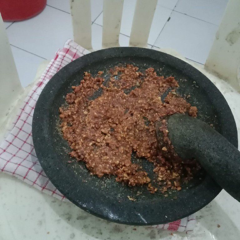 Langkah 7