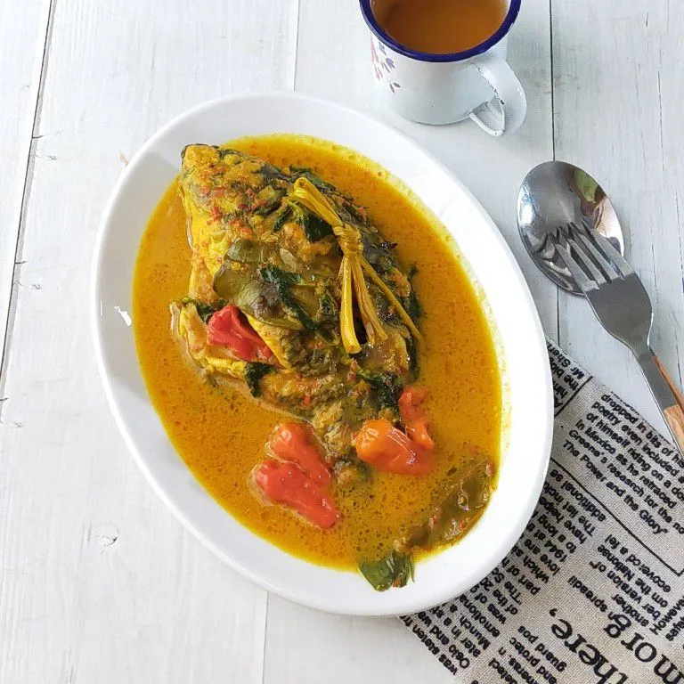 Gulai Ikan Mas