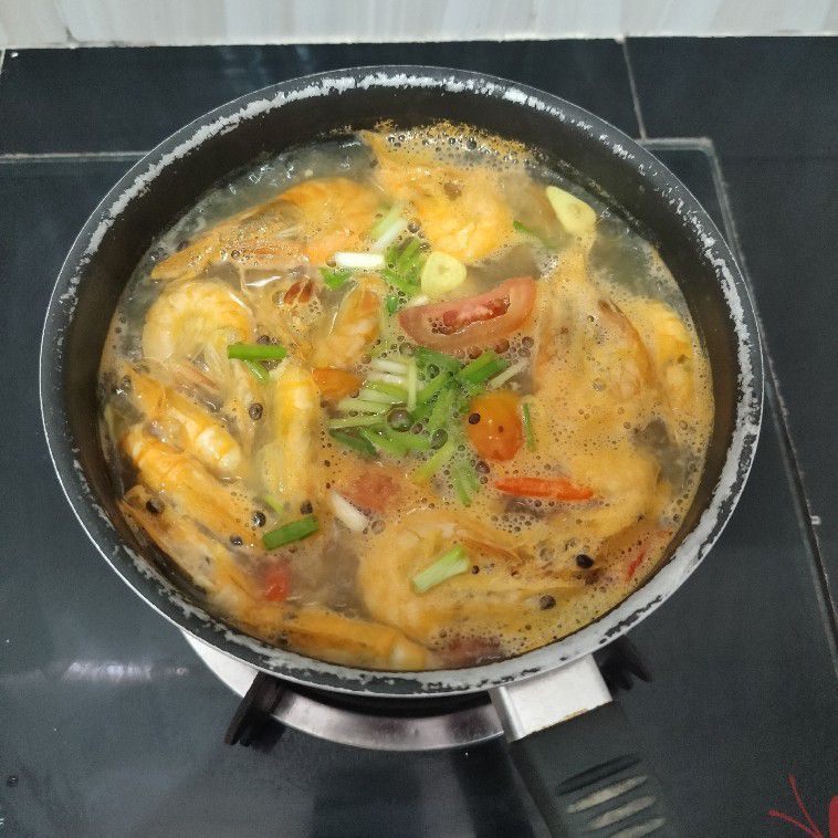 Langkah 6