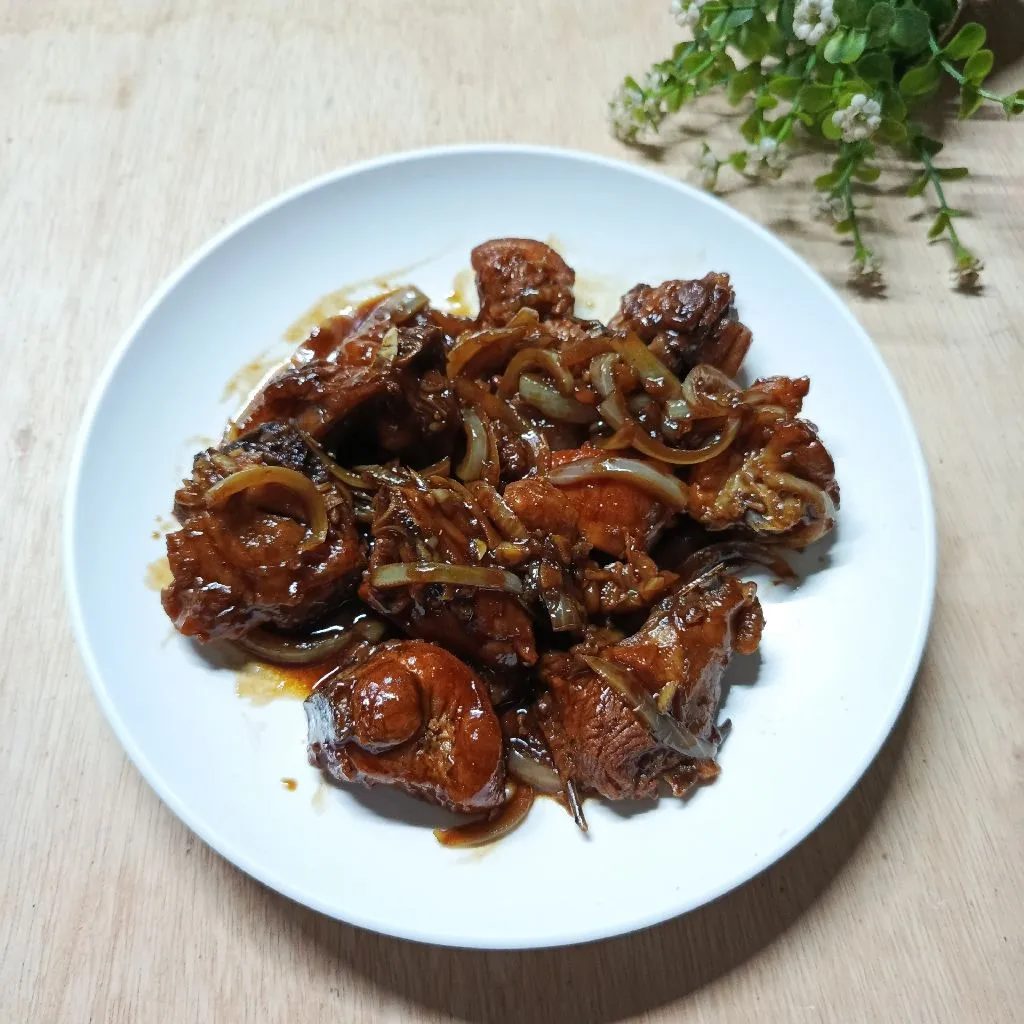 Ayam Goreng Mentega