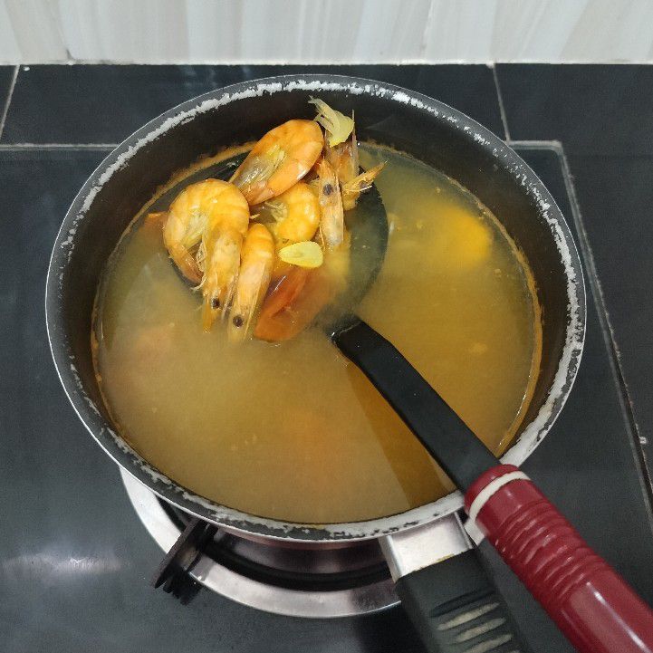 Langkah 5