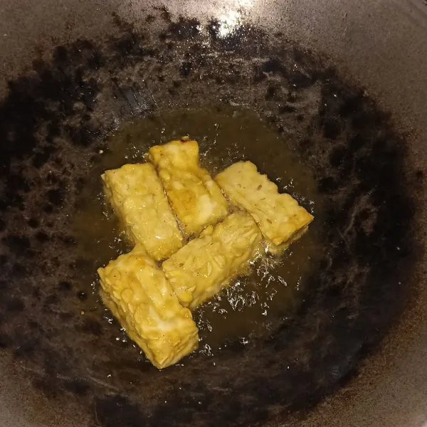 Goreng tempe