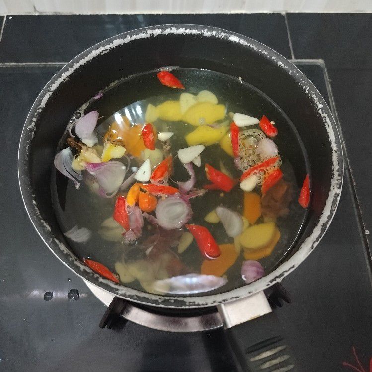 Langkah 3