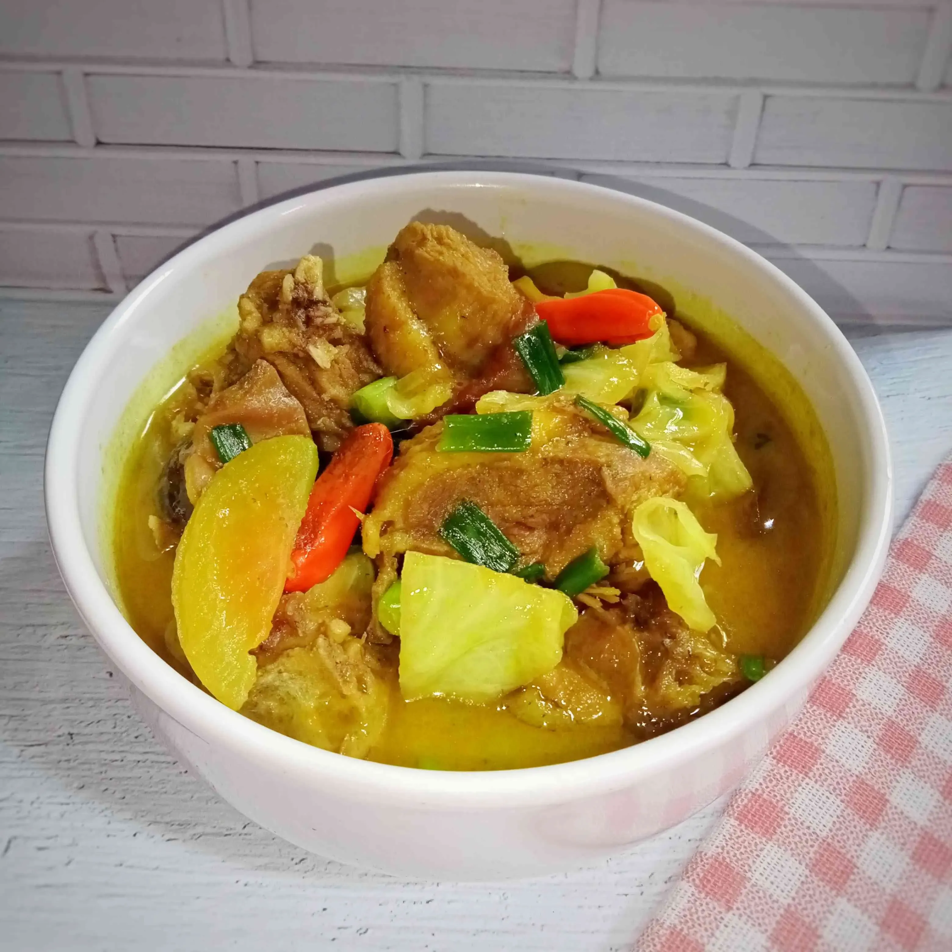 resep tongseng bebe