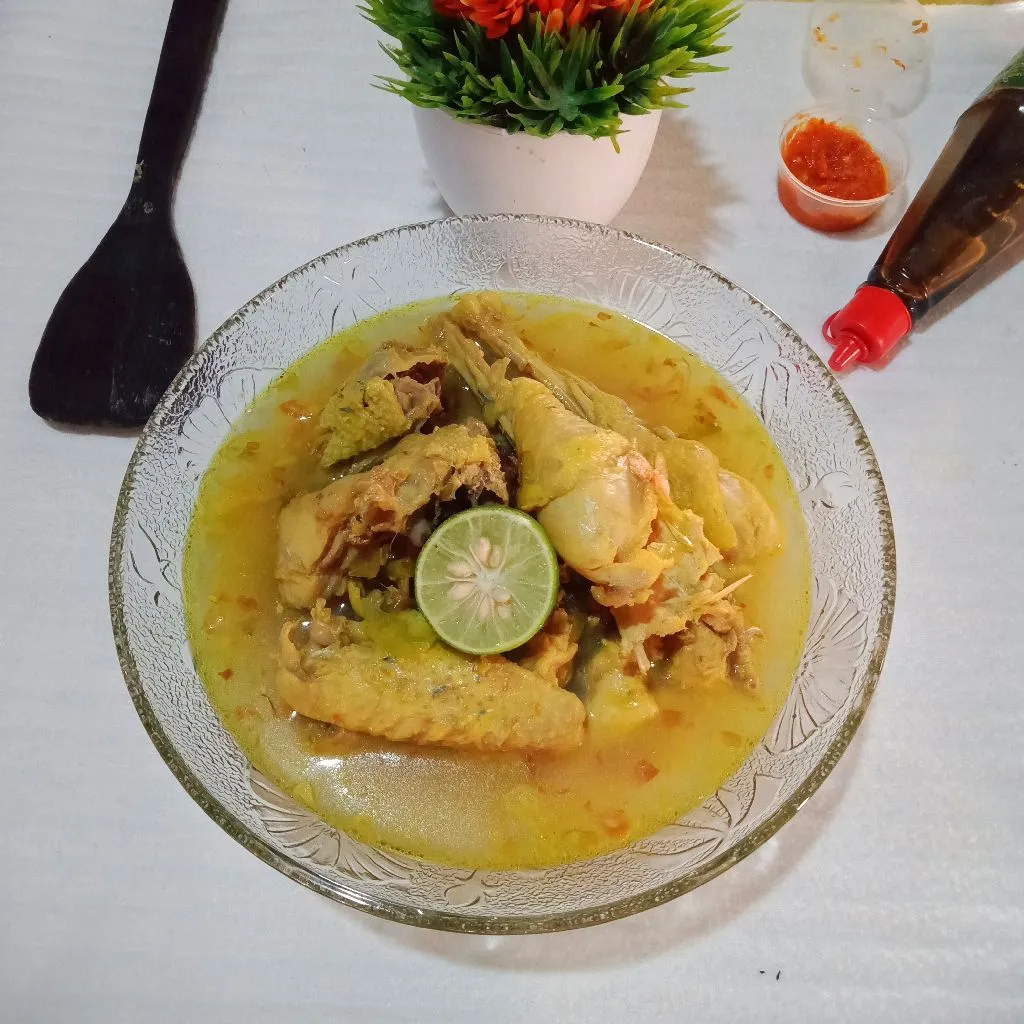 Soto Ayam Kampung