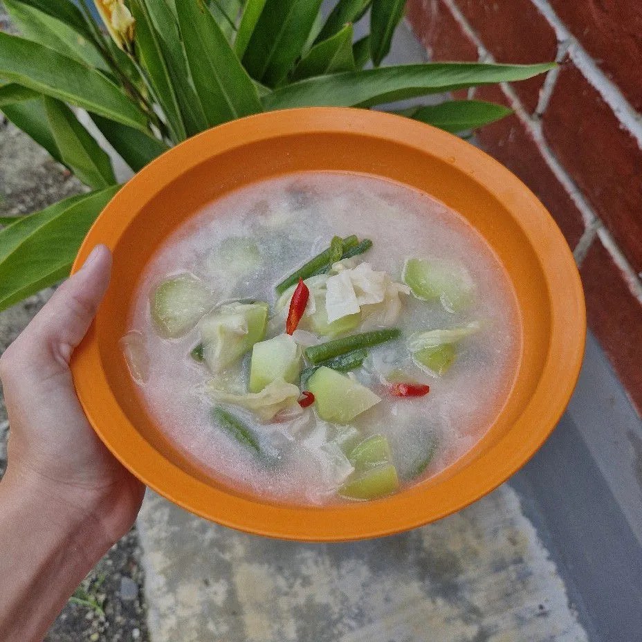 Sayur Lodeh