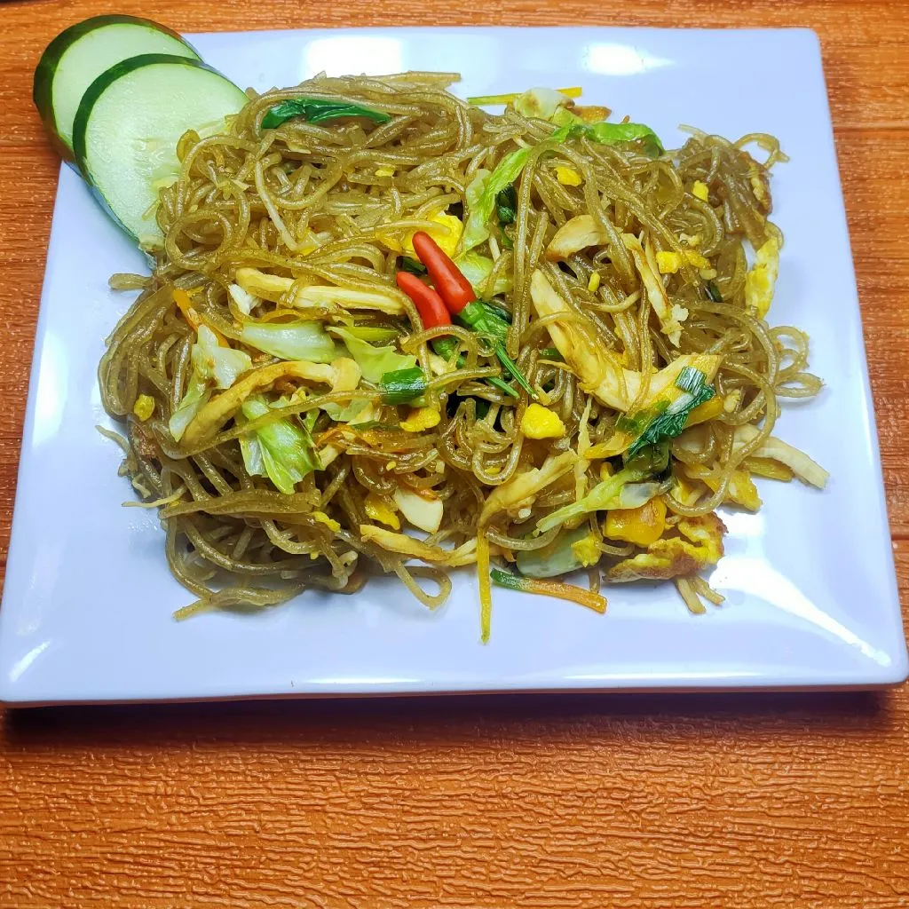 Mie Lethek Goreng