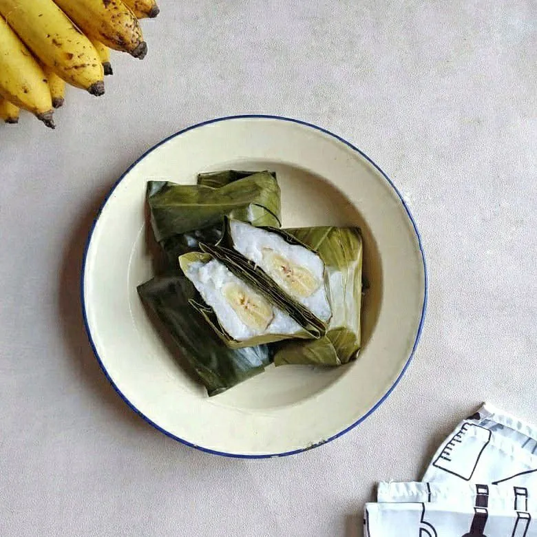 Nagasari Pisang