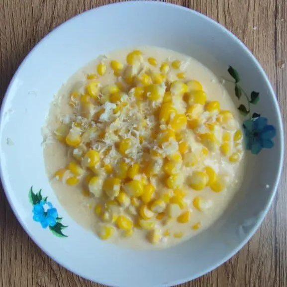 Tambahkan keju (Opsional)