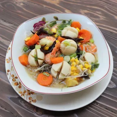 sup kimlo sederhana
