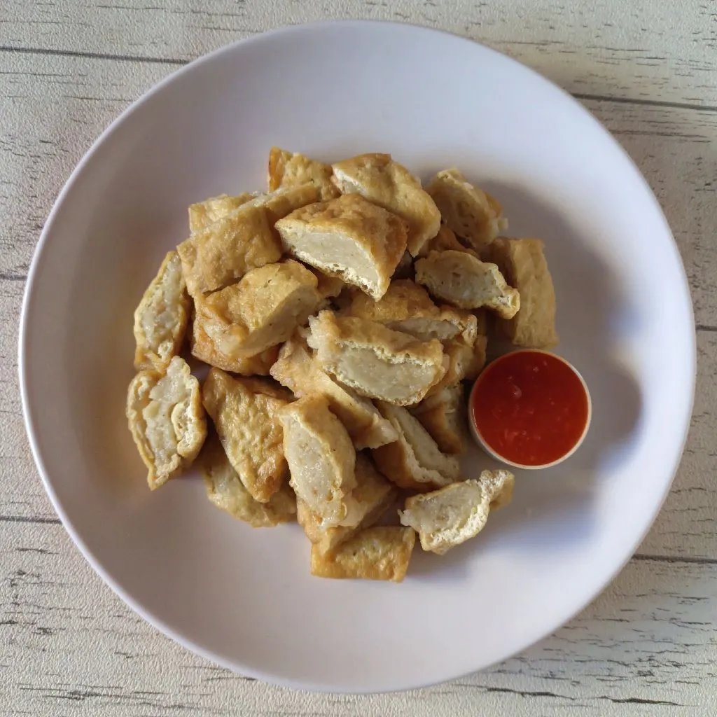 Tahu Bakso Ayam