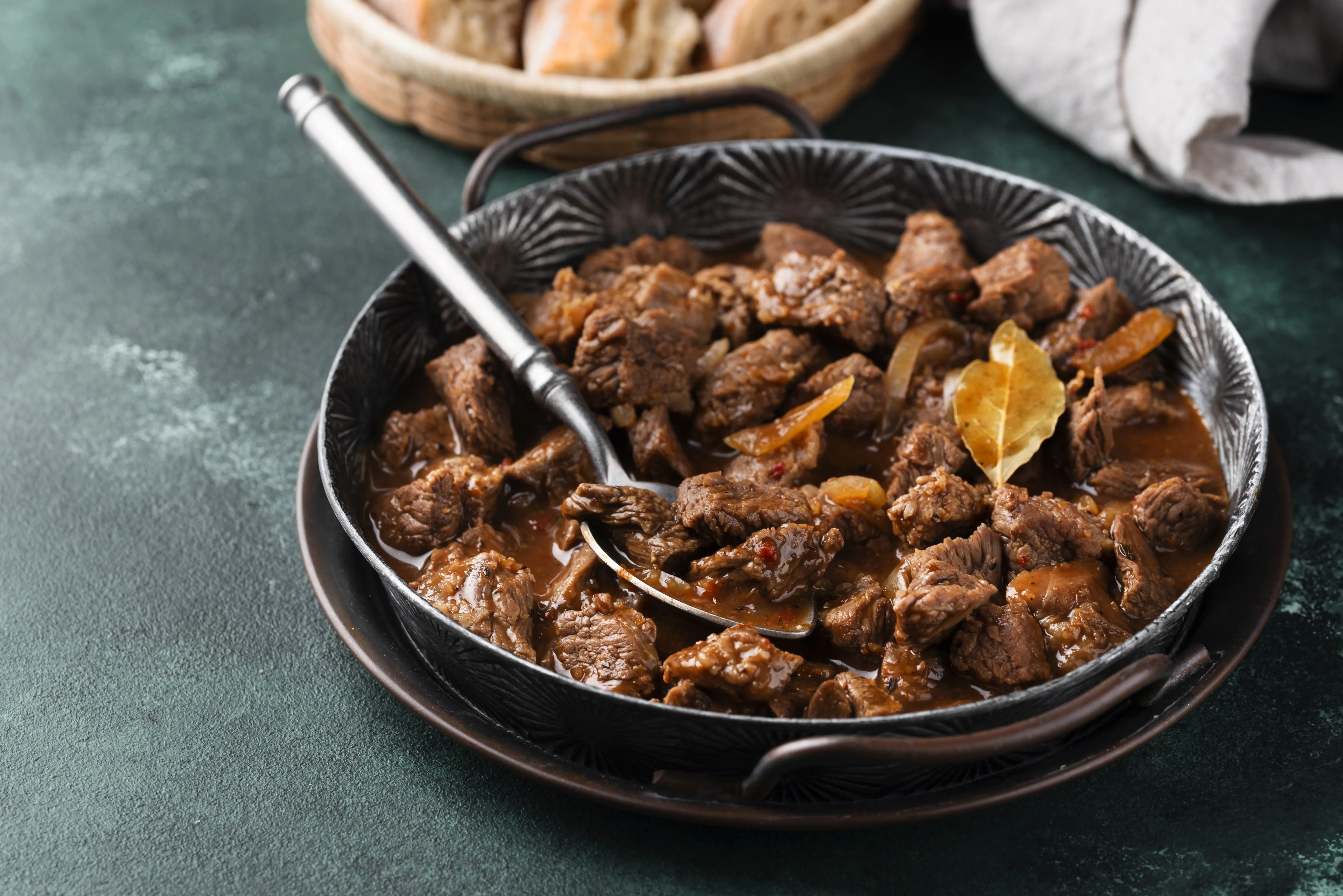 Resep Bumbu Rendang Daging Sapi yang Empuk dan Gurih