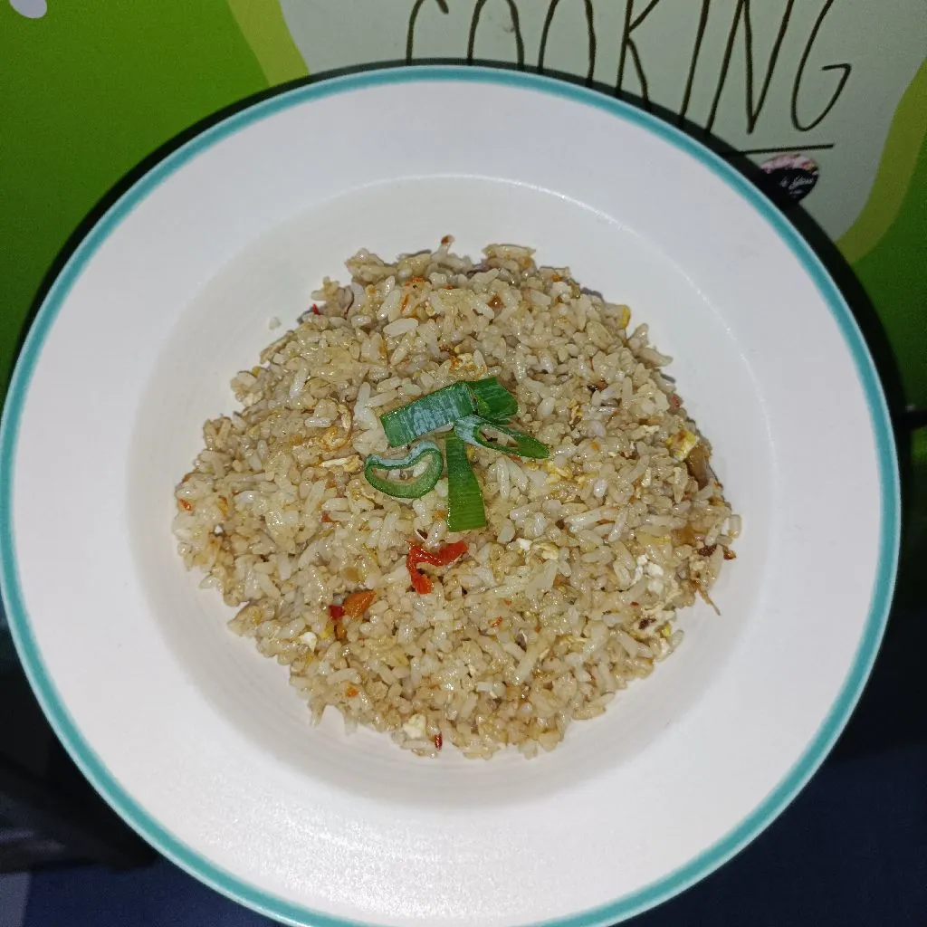 Nasi goreng rumahan