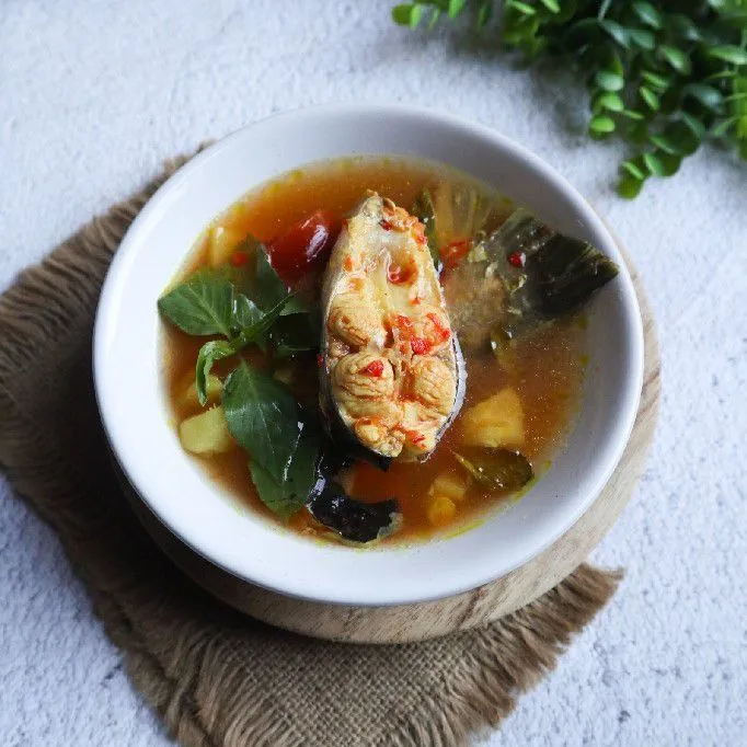 Pindang Patin Palembang