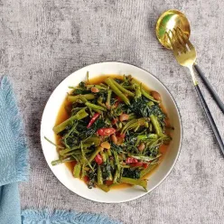 Kangkung Tauco