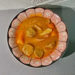 Suki Tomyam Sederhana