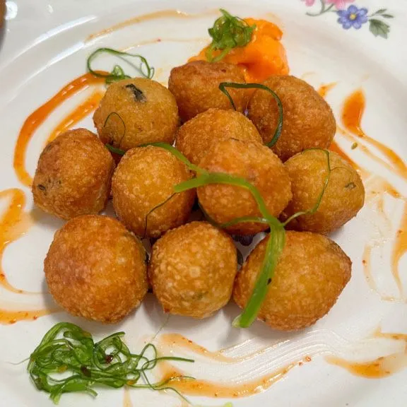 Setelah matang siap untuk disajikan.