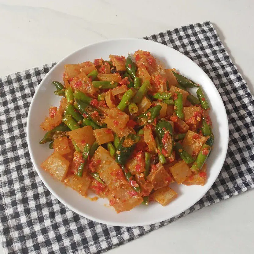 resep kikil bumbu merah