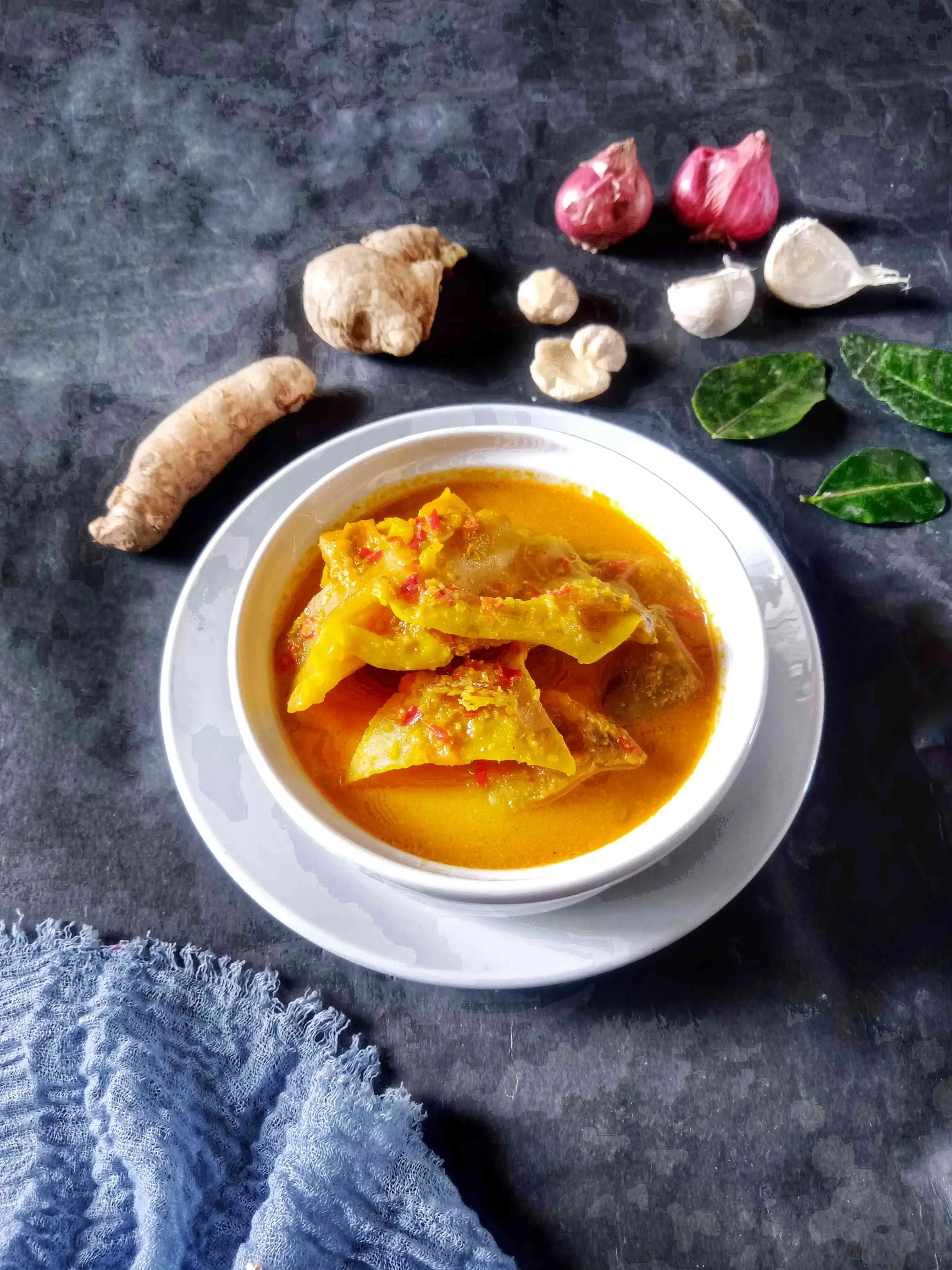 resep gulai kikil