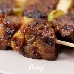 7 Resep Sate Sapi Bumbu Kacang, Bumbu Kecap dan Masih Banyak Lagi