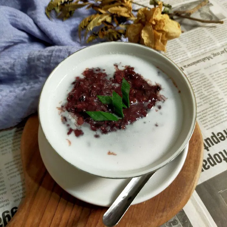 Bubur Ketan Hitam