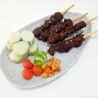 Sate sapi maranggi