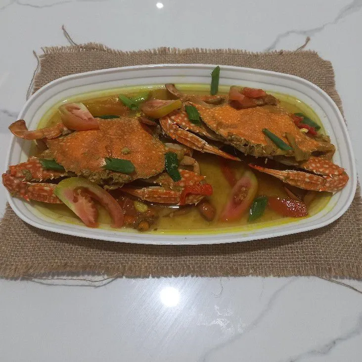 Rajuangan Kuah Kuning