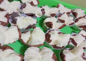 Bolu Kukus Mekar Anti Gagal #JagoMasakMinggu2
