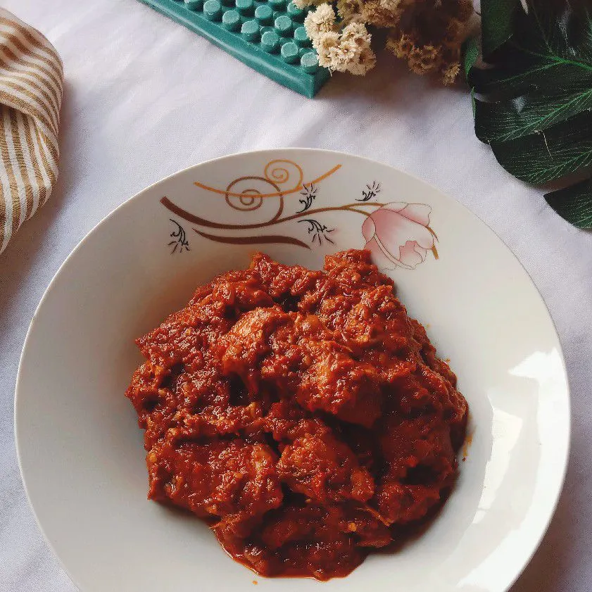Balado Ayam