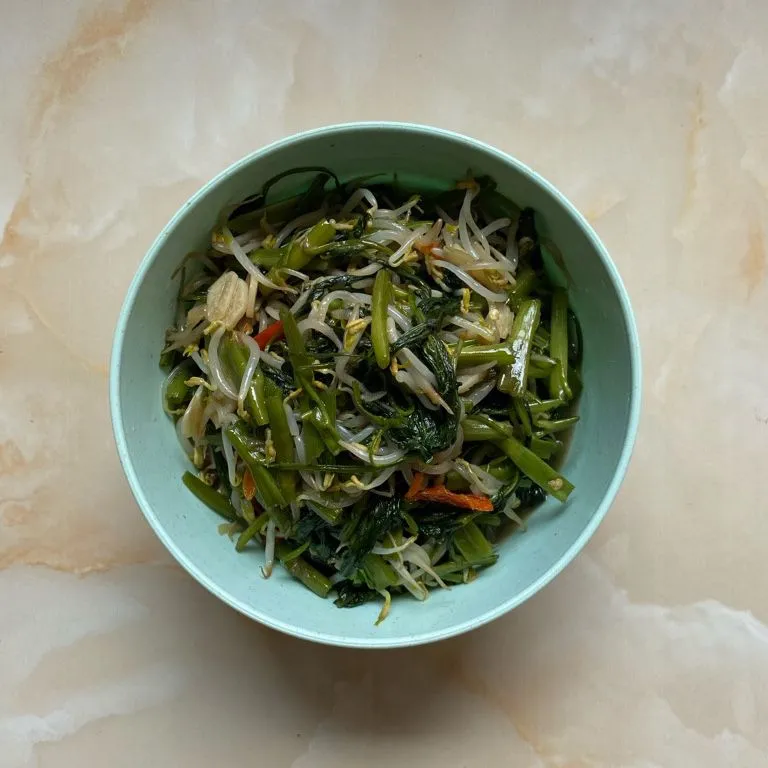 Tumis Kangkung