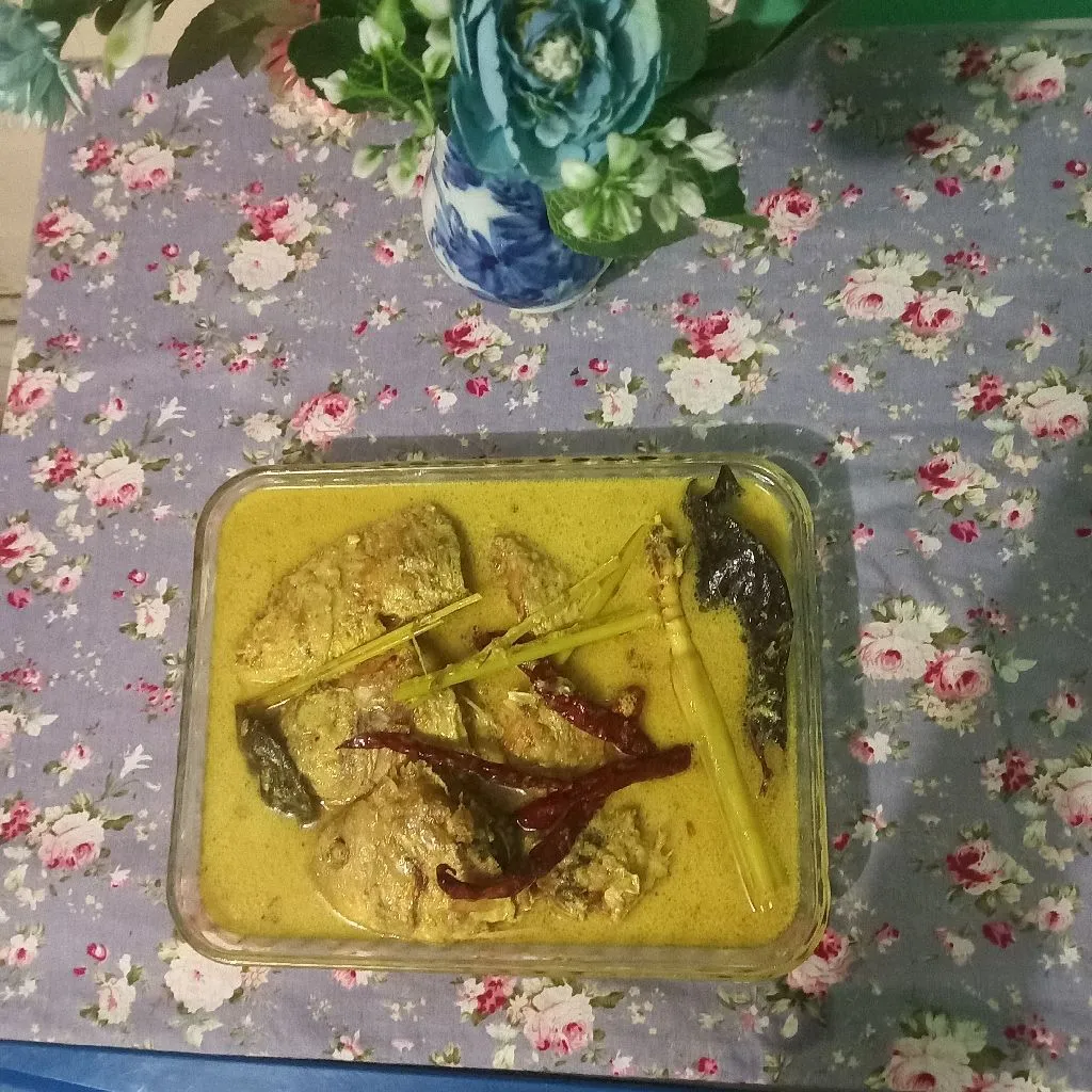 Acar Ikan Kakap