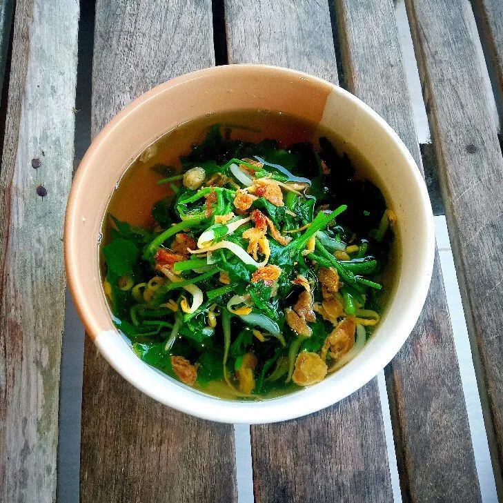 Sayur Selada Air