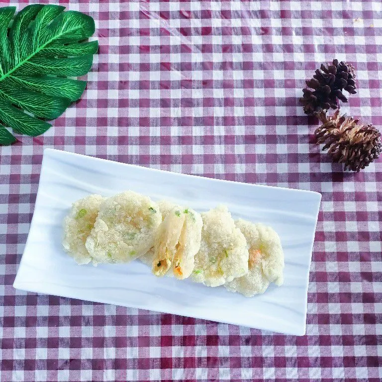 Cireng Salju Isi Ayam