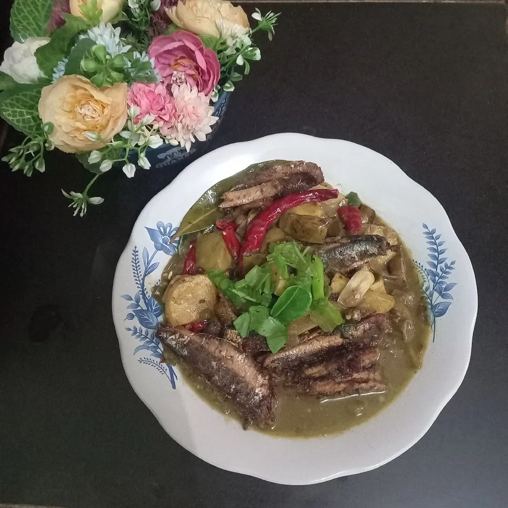Ikan Sarden Bukan Kaleng-Kaleng