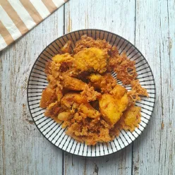 Ayam Goreng Kremes