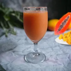 Tropical Fruit Soda Juice