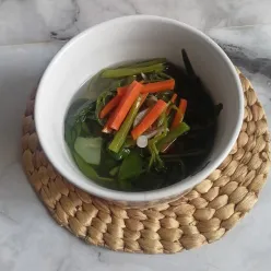 SAYUR ASEM SEGAR