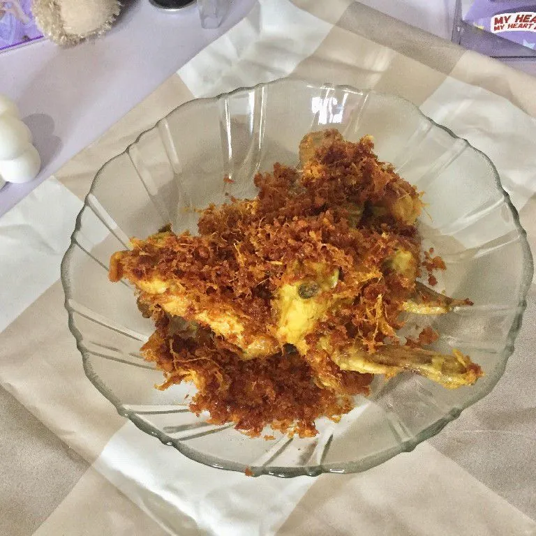 Ayam Goreng Lengkuas