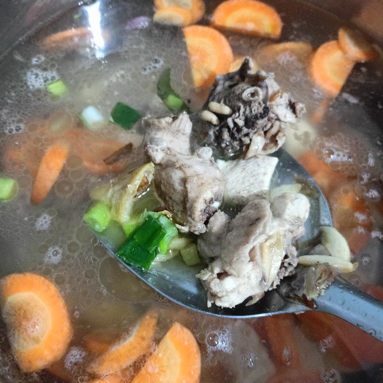 Langkah 6
