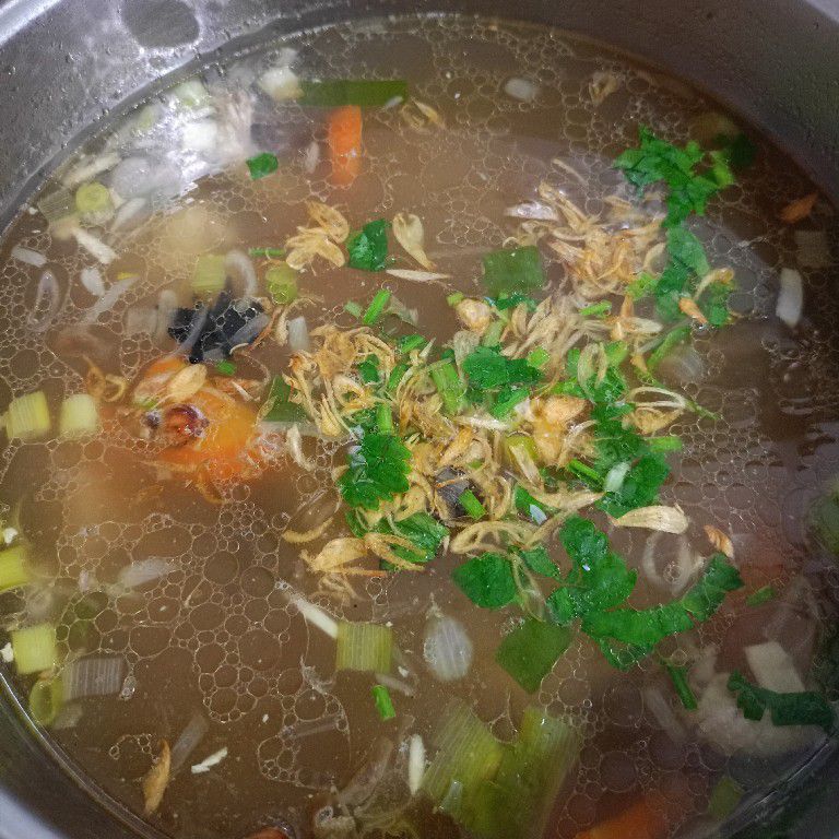 Langkah 7