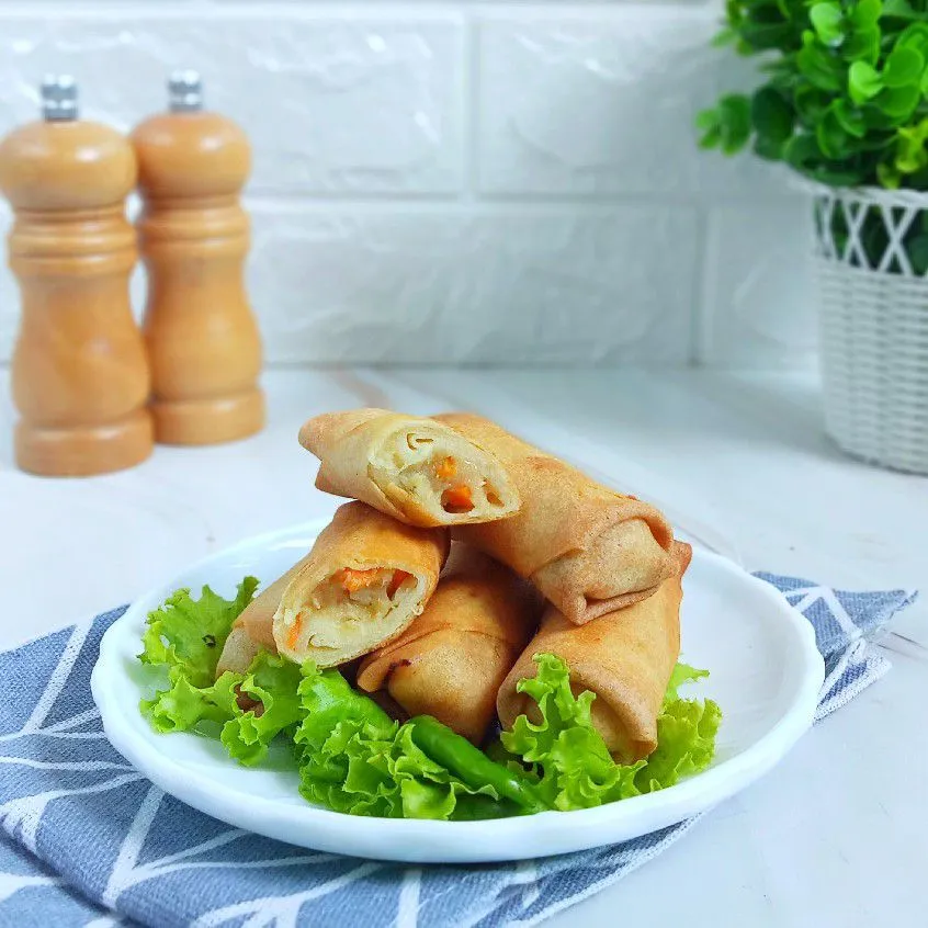 Lumpia Ragout