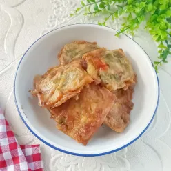 Lumpia Isi Sayur
