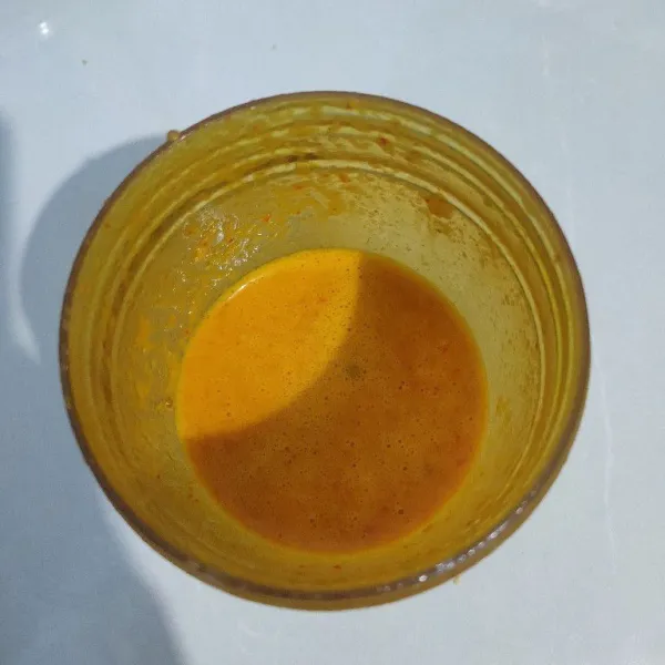 Blender halus bahan bumbu halus