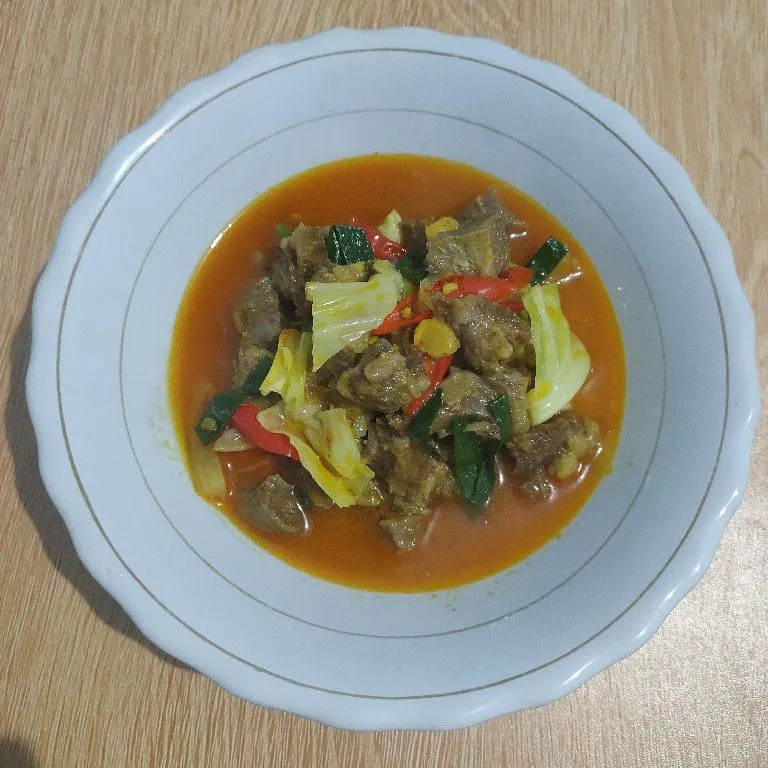 Tongseng Daging