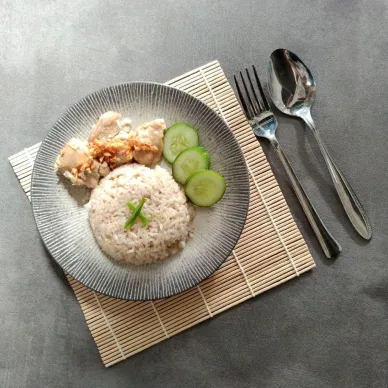 Hainan Rice Rice Cooker Nasi Hainan Rice Cooker