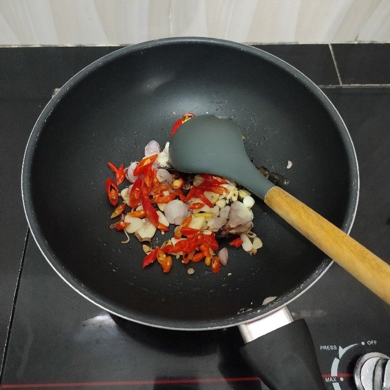 Langkah 3